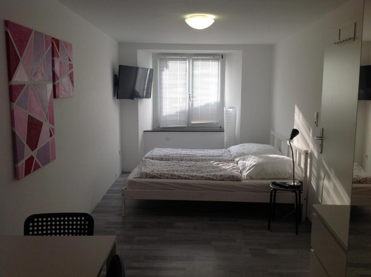 Stadtmitte Ferienwohnung Waldshut Экстерьер фото