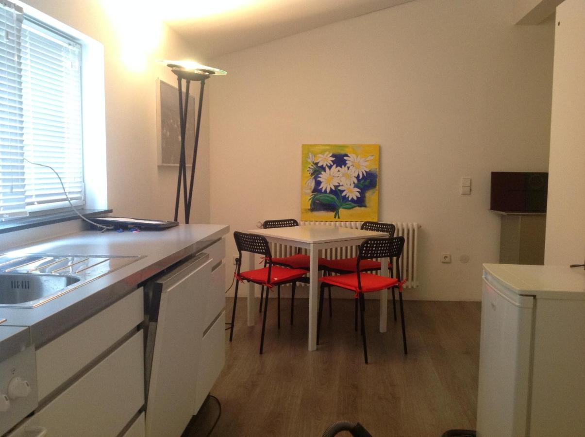 Stadtmitte Ferienwohnung Waldshut Экстерьер фото